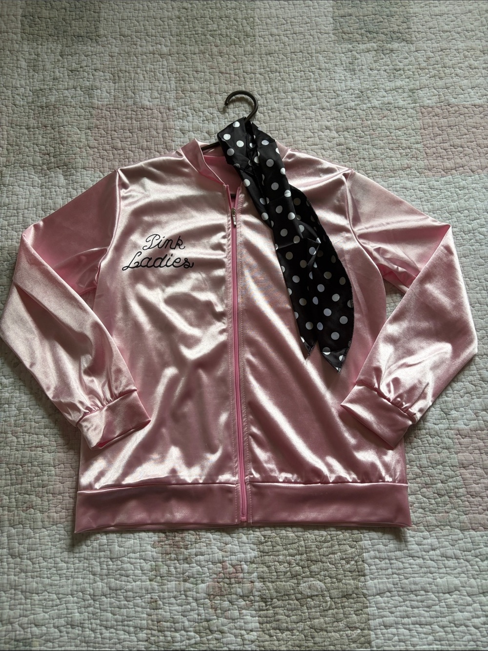 Pink Ladies Costume (S)